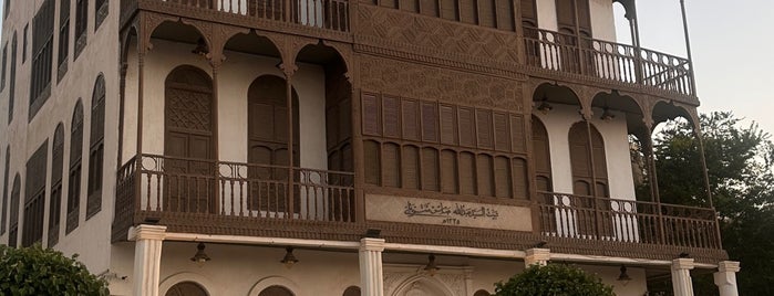Jeddah Historic District is one of Jeddah.