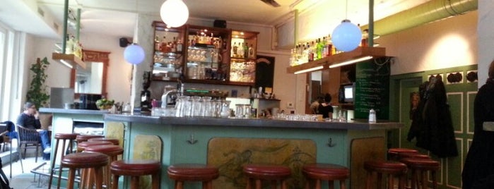 Café Treibhaus is one of border:none 2014.