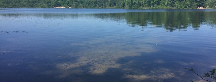 Long Lake Public Access is one of Parks/Outdoor Spaces in GR.