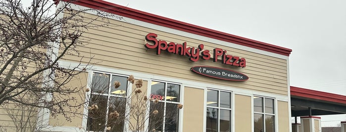 Spanky's is one of West Michigan Eats.