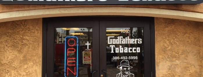 Godfathers Tobacco is one of Business.