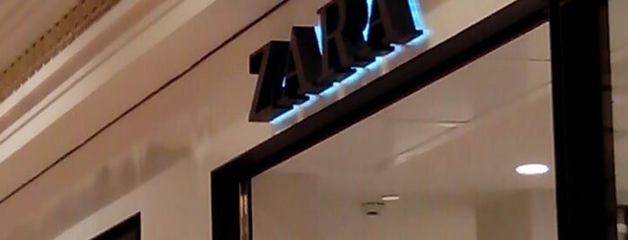 Zara is one of Jose : понравившиеся места.