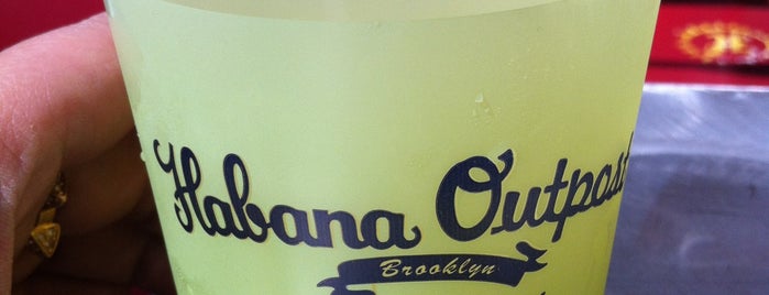 Habana Cafe is one of NYC❤️⭐️.