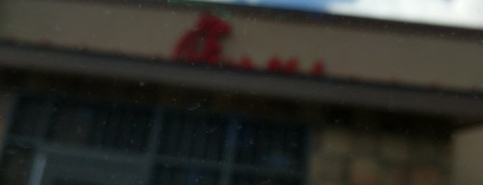 Chick-fil-A is one of Fast Food.