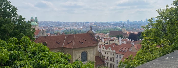 Starbucks is one of Prague Lookouts.