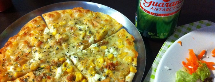 Brasa Rodizio de Pizzas is one of Oink Oink 🐷.