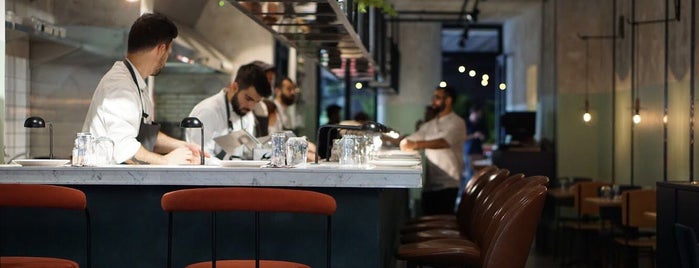 Ahali Teşvikiye is one of #restaurants.