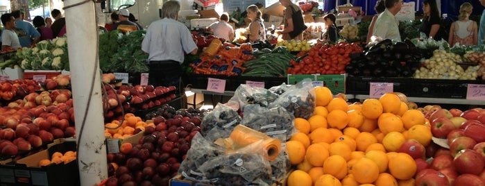 Brisbane Markets is one of Danielさんのお気に入りスポット.