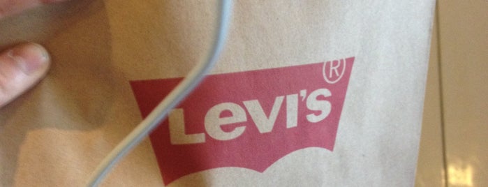Levi's Store is one of Shopping.