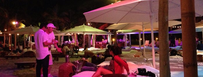 Nikki Beach Miami is one of Aniさんのお気に入りスポット.