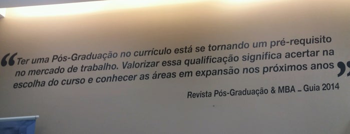 Coordenação da Pós-graduação_UNP is one of Lugares por aí.