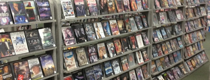 Family Video is one of Guide to Ames's best spots.