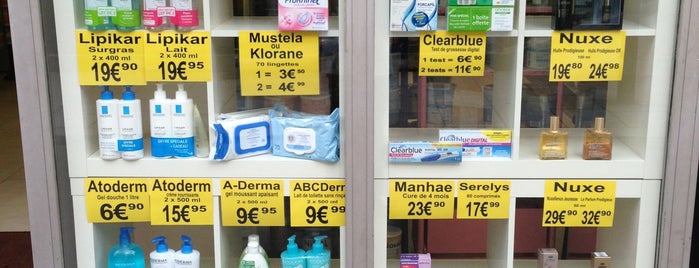Pharmacie KHUN is one of FR.