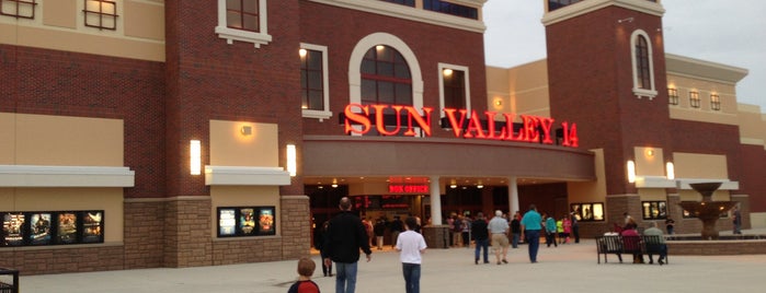 Sun Valley 14 is one of Cinemas.