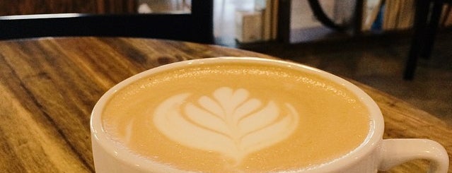 Big Mug Coffee Roaster is one of favs around Bay Area.
