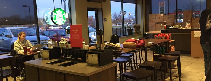 Starbucks is one of Guide to Bowling Green's best spots.