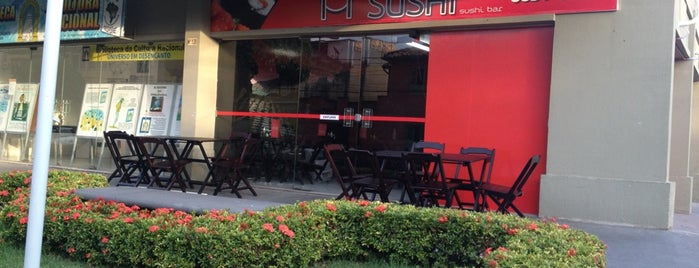 Toka do Sushi is one of สถานที่ที่ Nicolás ถูกใจ.