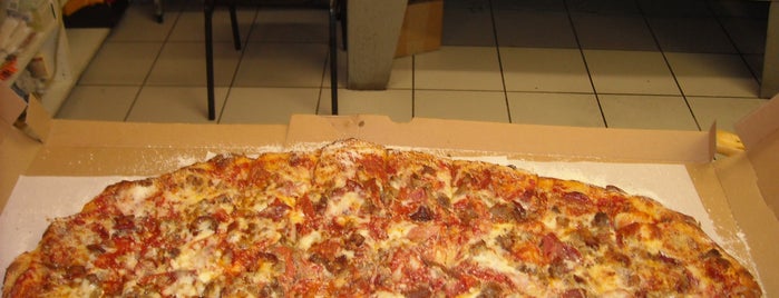 Bayshore Pizza is one of Pizza.