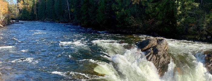 Dawson Falls is one of Waterfalls - 2.