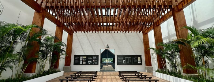 Changi Prison Museum & Chapel is one of Dates <3.