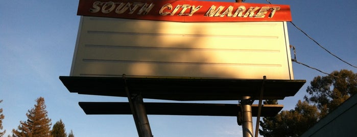 South City Market is one of Favorite Food.