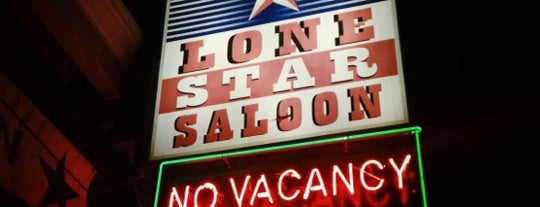 Lone Star Saloon is one of Phenomenal Phnom Penh.