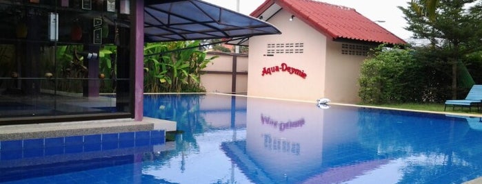 Aqua-Deymie is one of Thailand.