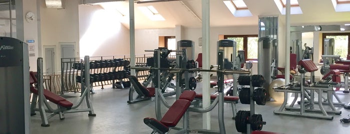 Фитнес клуб персона