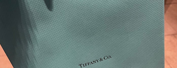 Tiffany & Co. is one of Japan.