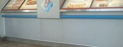 Domino's Pizza is one of puebla.