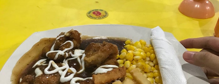 YusBe Chicken Chop & Western Food is one of Johor.