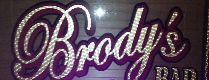 Downtown Brody's is one of Social gatherings & spirits!.