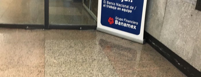 Banamex is one of Trabajo.
