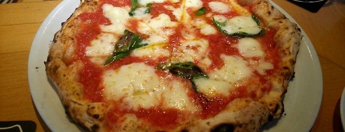 Pizza Strada is one of Japan.