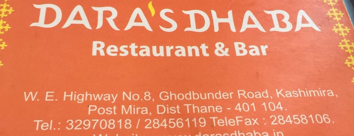 Dara's Dhaba (Bohirpada) is one of Best Punjabi Restaurants in Mumbai.