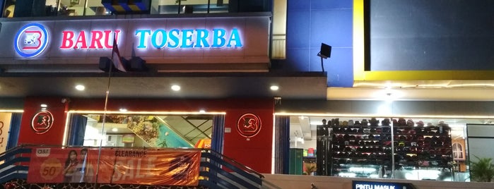 Toserba Baru Wonogiri is one of Top picks for Department Stores.