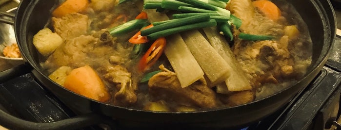 KimchiHaru is one of Food in Malaysia.