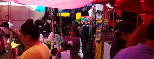 Tianguis La Raza is one of Miguelさんのお気に入りスポット.