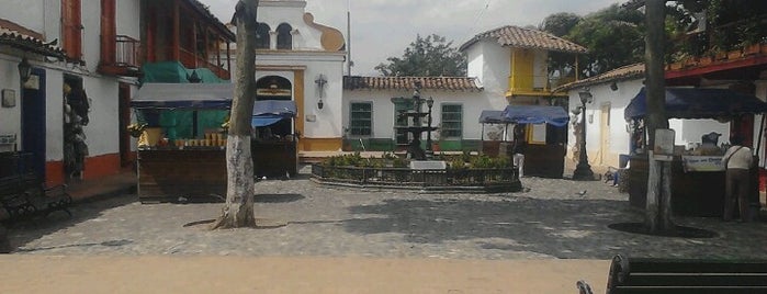 Pueblito Paisa is one of MedalloTrip.