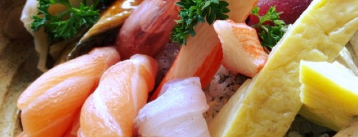勝利 is one of Sushi.