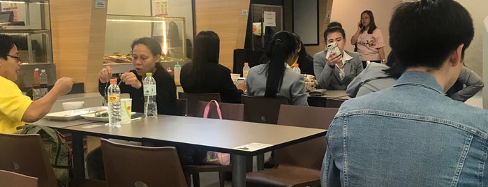 Faculty of Dentistry Food Court is one of All-time favorites in Thailand.