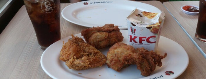 KFC Thủ Đức is one of My Kingdom.