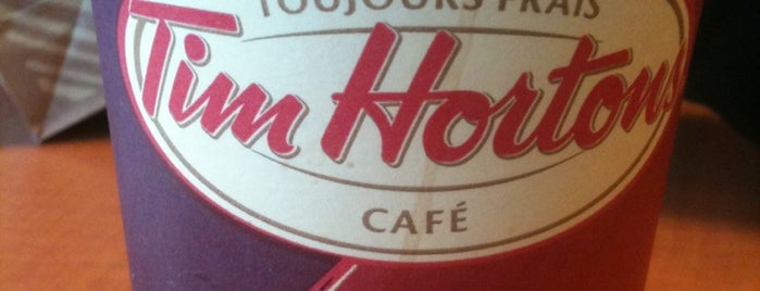 Tim Hortons is one of Robbyn’s Liked Places.