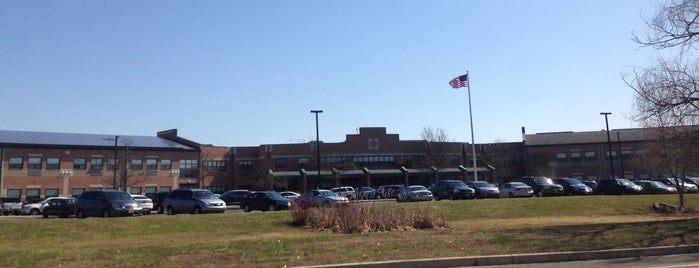 Hartford School is one of Burlington County, NJ.
