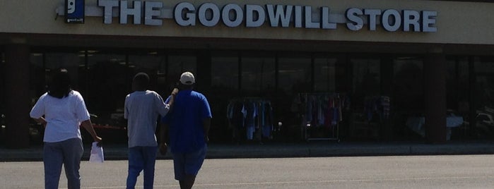 Goodwill is one of Gloucester County, NJ.