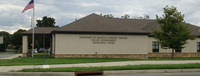 Mantua Twp Municipal Court is one of Gloucester County, NJ.