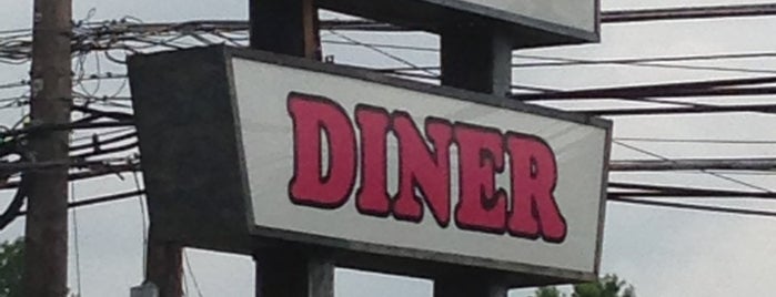 Starview Diner is one of Tim 님이 좋아한 장소.