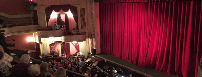 Broadway Theatre of Pitman is one of Kid Stuff.