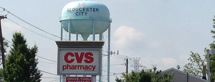 Gloucester City, NJ is one of Camden County, NJ.