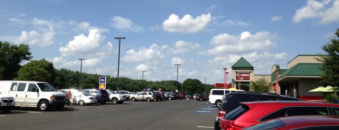 Parking Lot is one of Burlington County, NJ.
